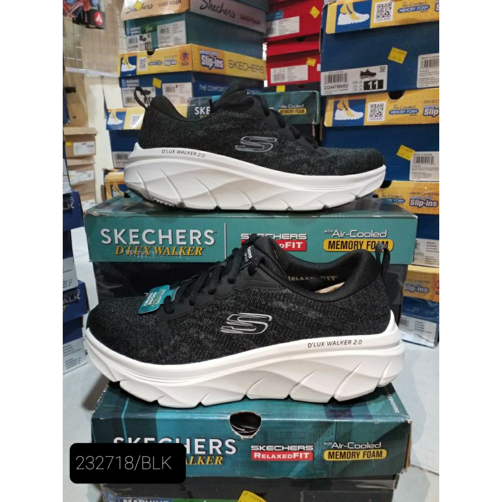 PromoSepatuSkechersLaki-Laki-SkechersGoWalk7-skechersOriginal