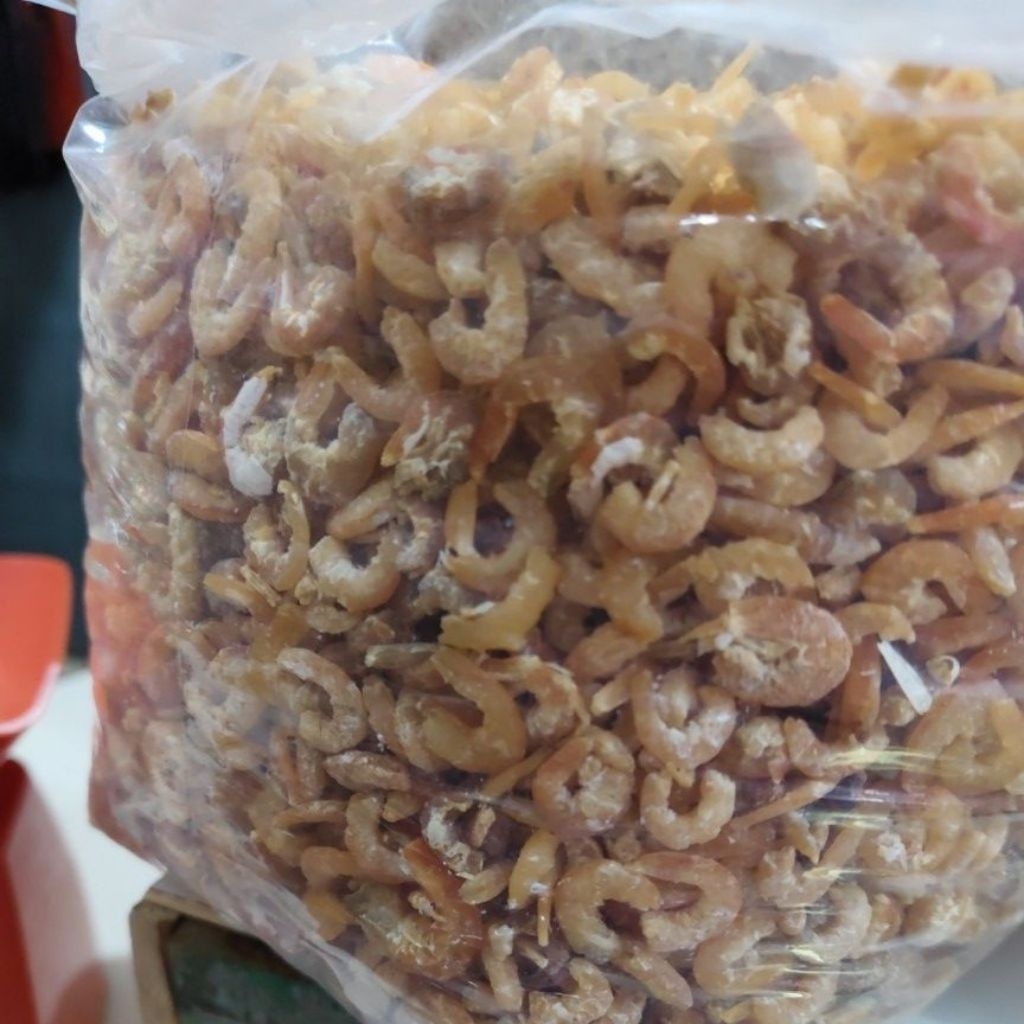 

Ebi Mentah / Udang Kering