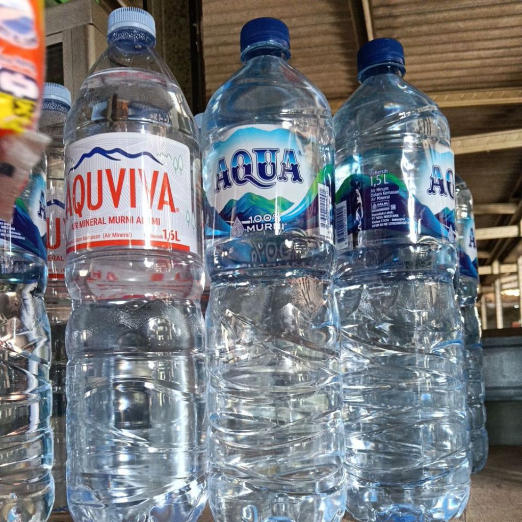 

Aqua & aquviva 1,5L