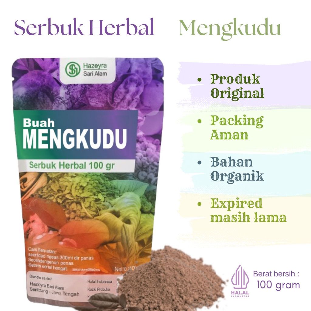 

bubuk serbuk buah mengkudu 100gr