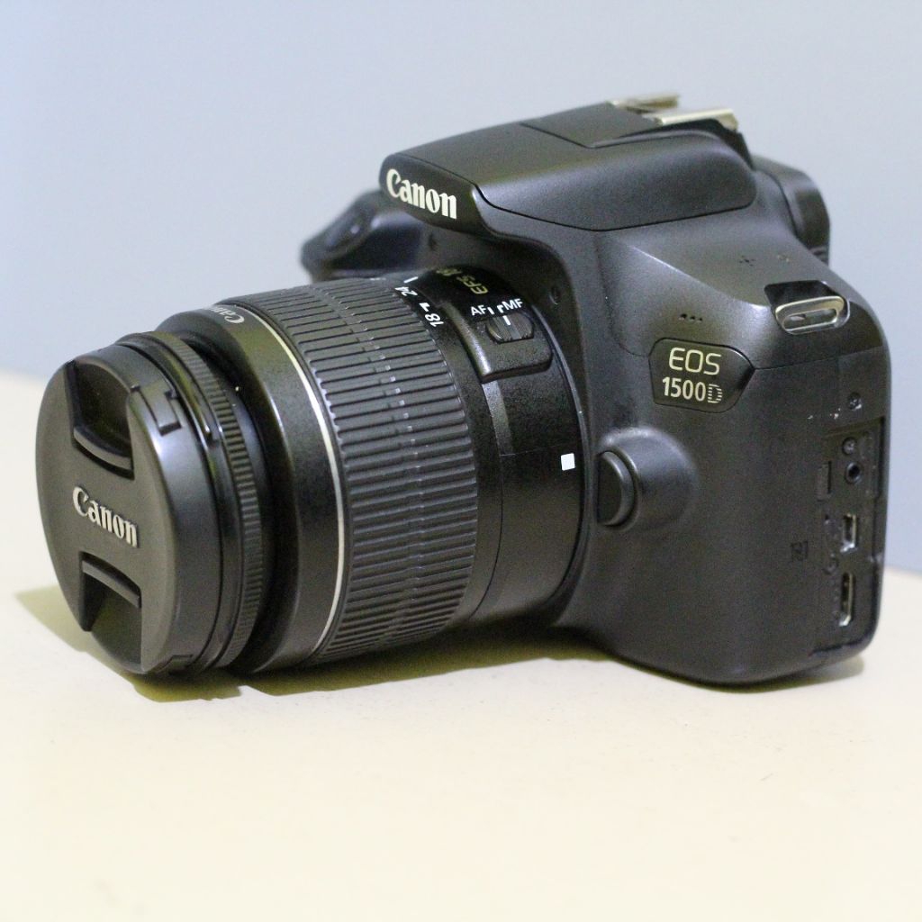 Canon EOS 1500D bukan Canon EOS 1300D