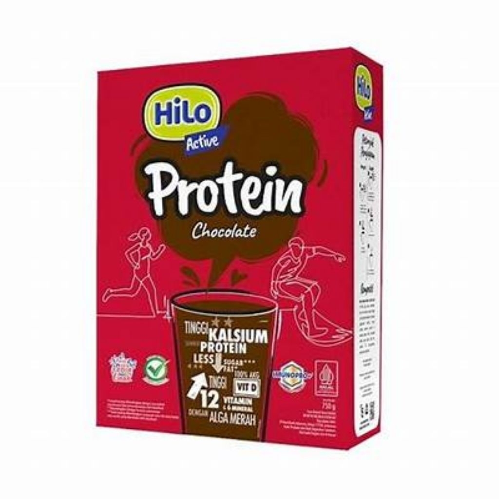 

Hilo Chocolate Box 750g 1dus isi 6pcs