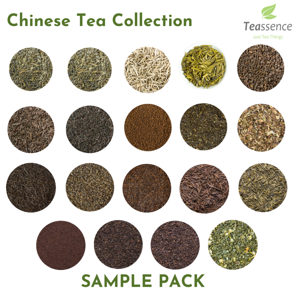 

SAMPLE Pack Kemasan Mini Teh Indonesia / Teh Cina / Chinese Pu Erh Tea / Chinese Tea