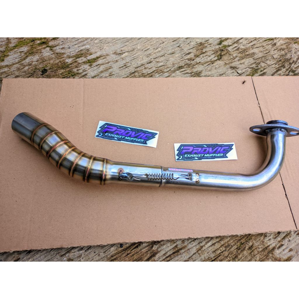 LEHER LEHERAN KNALPOT NMAX NEW NMAX OLD AEROX OLD AEROX NEW CONNECTED IN38