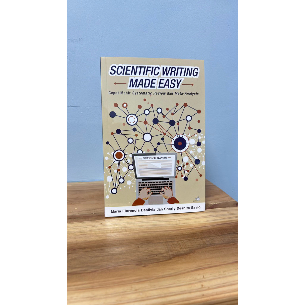 

Scientific Writing Made Easy