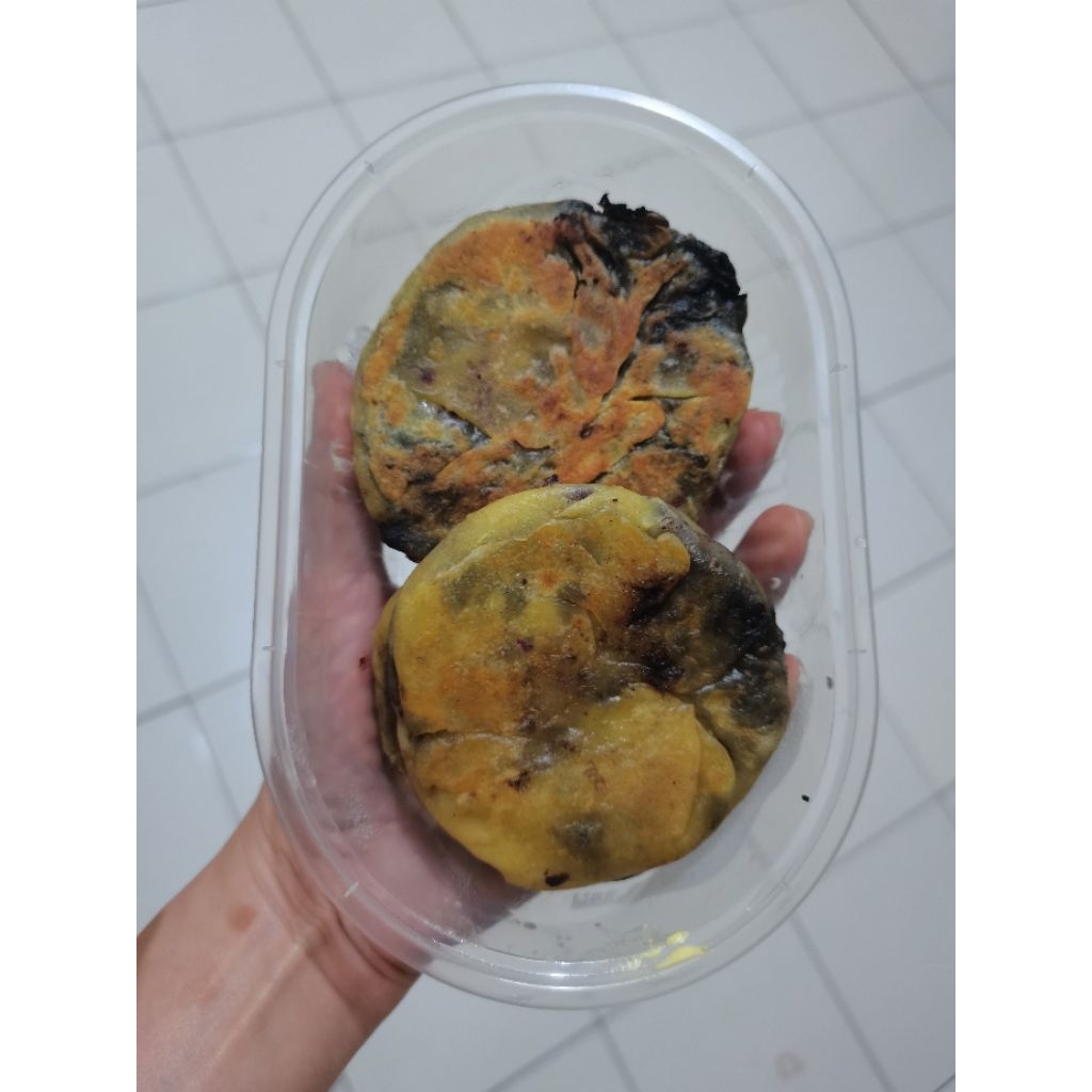 

Sweet potato tiramisu bread