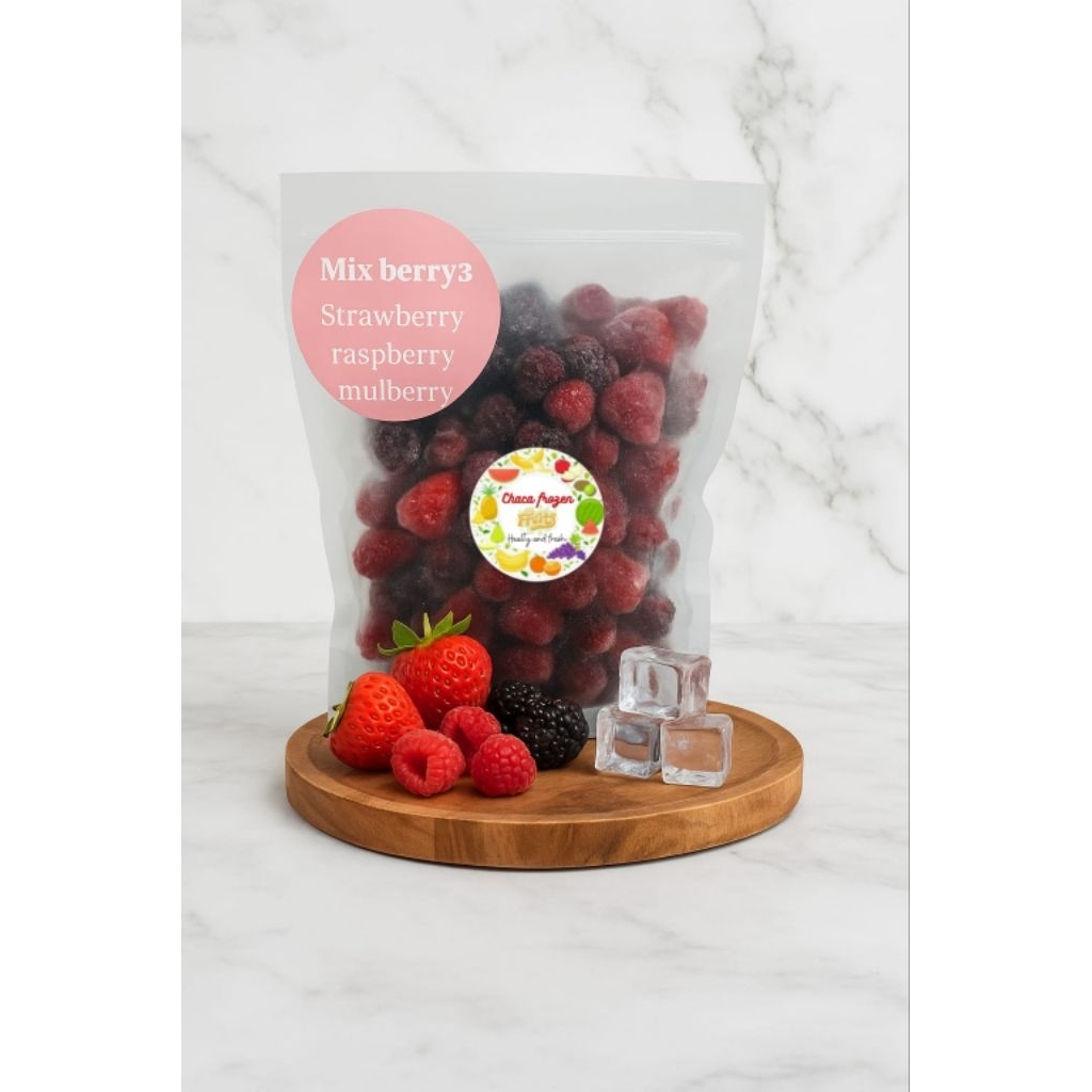

Mixberry 3 Frozen 500gr