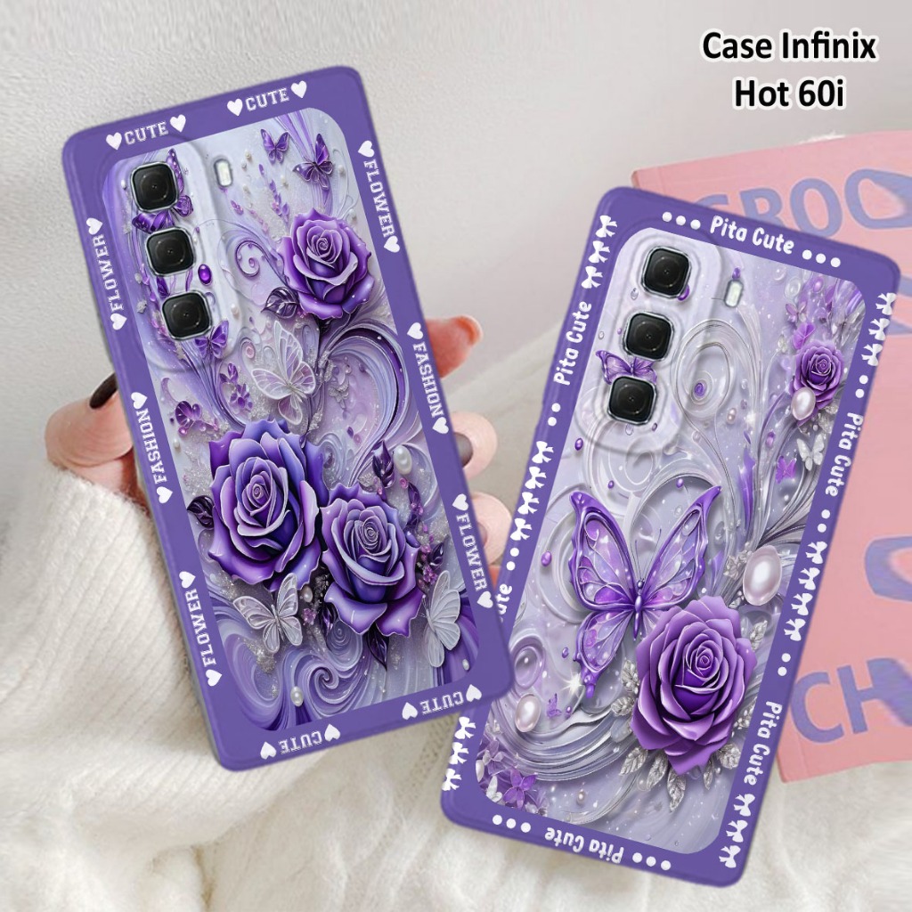Case Hp Infinix Hot 60i Hot 50 4g 5g Hot 40 Pro Note 40 40 Pro Infinix Smart 10 Plus Smart 10 N 626