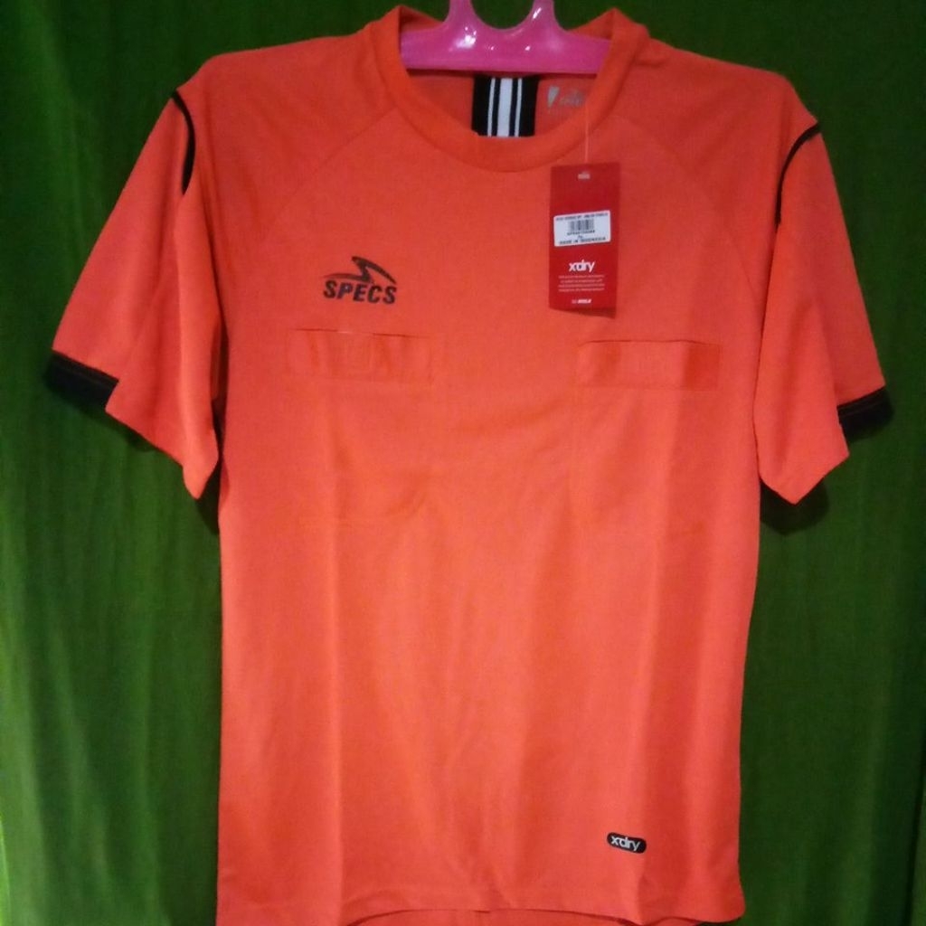 baju olahraga wasit specs  maven referee set baju dan celana
