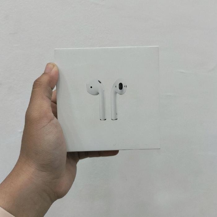 APPLE AIRPODS 2 MAGSAFE CHARGING CASE SECOND IBOX