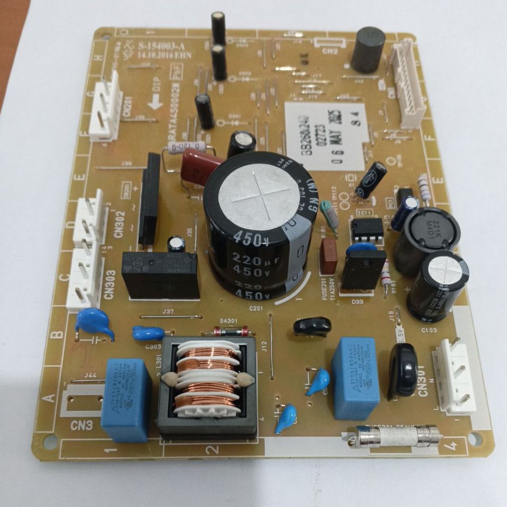 Modul PCB Kulkas Panasonic 2 Pintu tipe NR-BB258 278