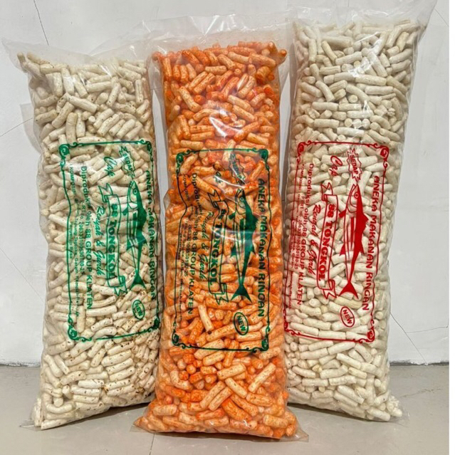 

Stik Ikan Tongkol 1 Bal - 1 kg - Stik Ikan Tongkol Curah - Kerupuk Ikan - Krupuk Tongkol - Kerupuk Krupuk Ikan Tongkol - Jajanan grosir Surabaya