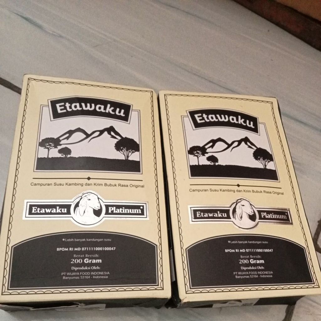 

SUSU ETAWA KU BUBUK MULTI KHASIAT ASLI ORIGINAL.