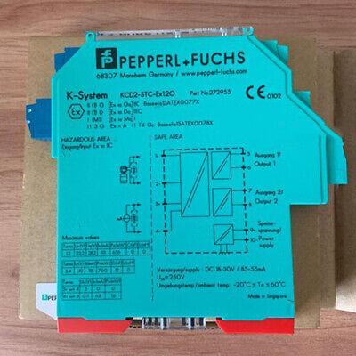 Pepperl Fuchs KCD2-STC-EX1. 20 Smart Transmitter Power Supply