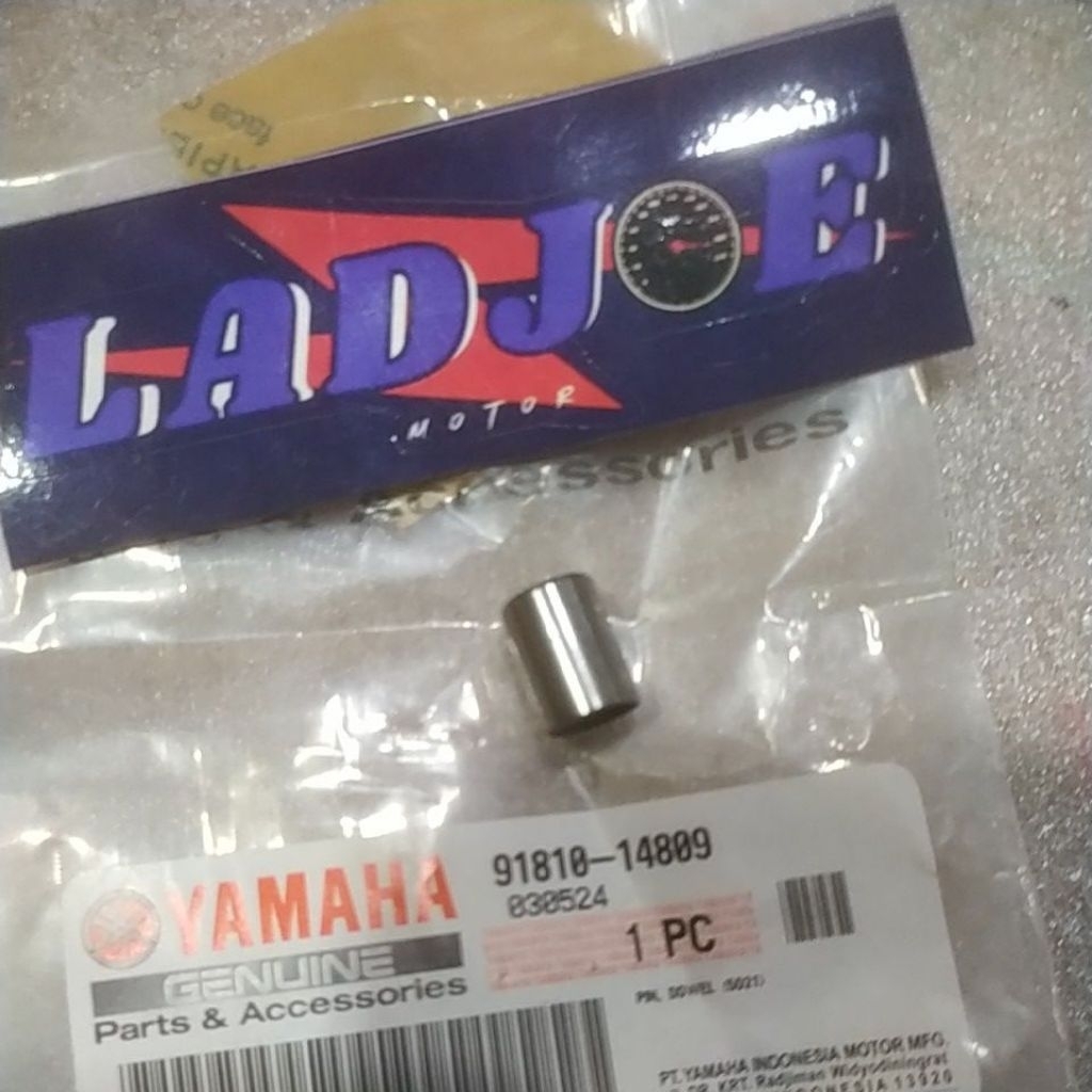 pin dowel RX king/91810-14809/yamaha