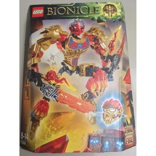 Lego Bionicle 71308 dan 71303