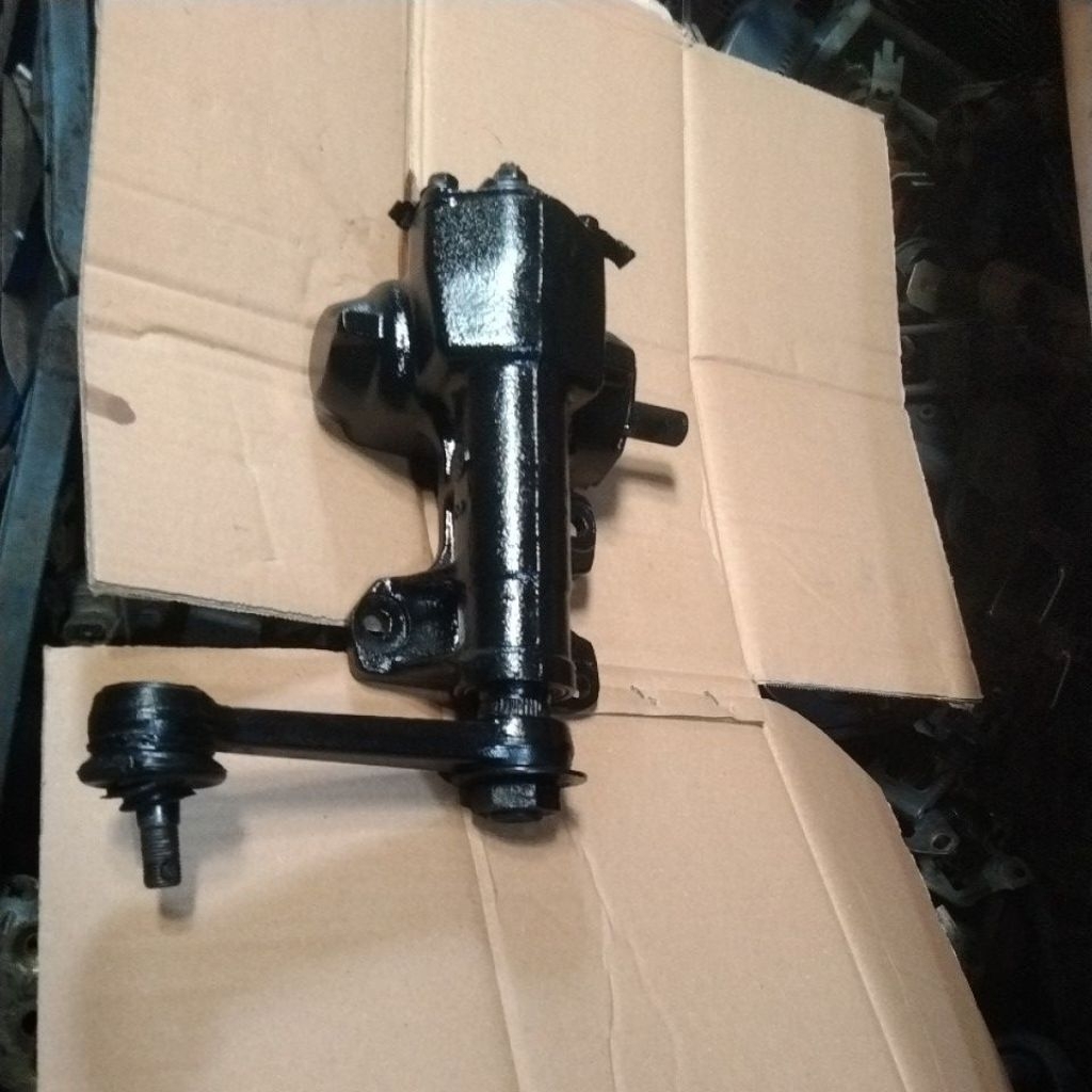 WORM STIR STER BAK BOX STIR TOYOTA COROLLA KE 30 COPOTAN ORIGINAL