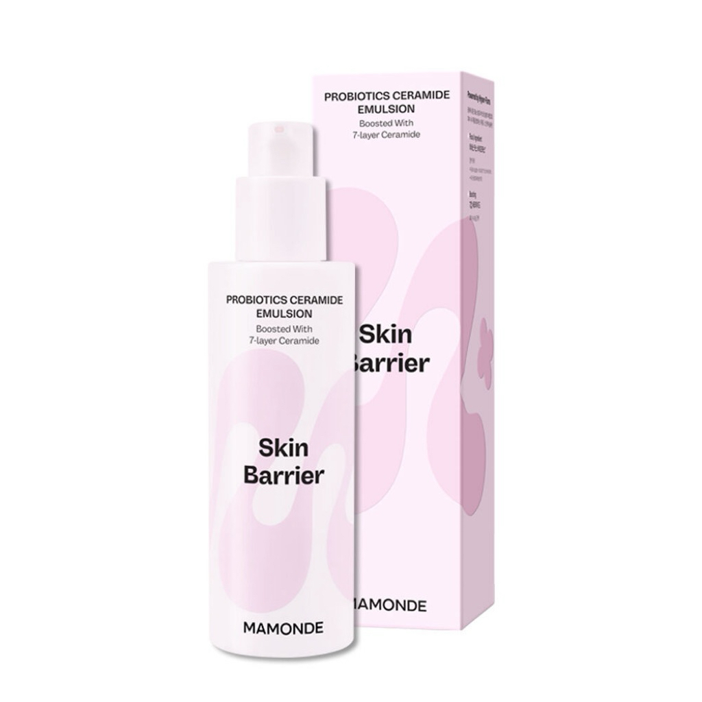 Mamonde Skin Barrier Probiotics Ceramide Emulsion 150 ml