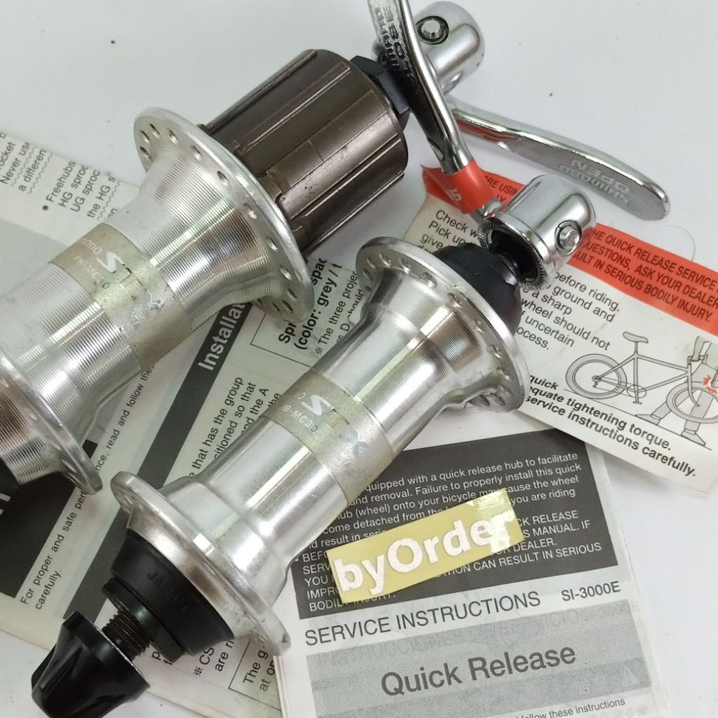 HUB FREEHUB SHIMANO STX 36 HOLE JAPAN MC30 NOS