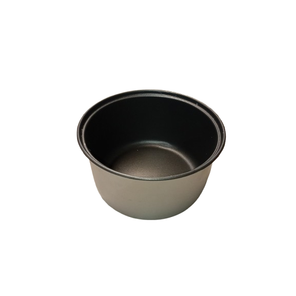 SPARE PART Panci dalam inner pot SHARP KSN-18 MG Rice Cooker Stenlis Body stainless kapasitas 1,8 Li