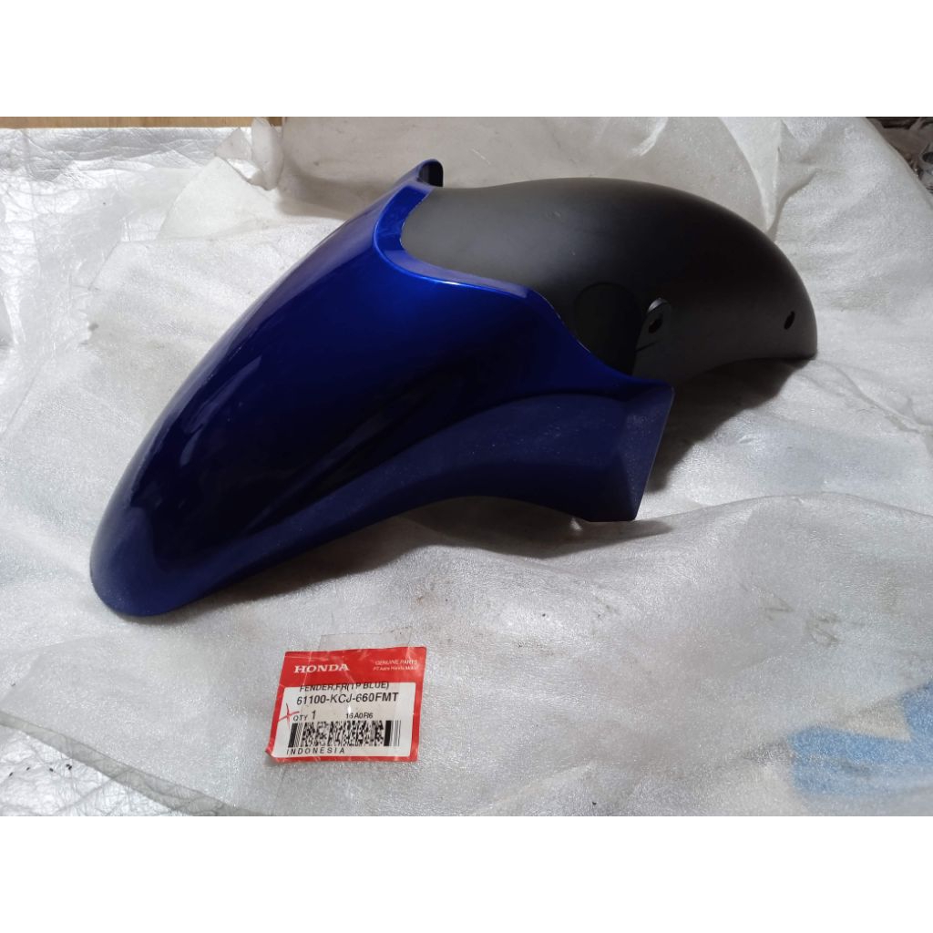 61100-kcj-660fmt original AHM Astra Honda motor HGP Honda genuine part NOS BOK box Cover Body bodi k