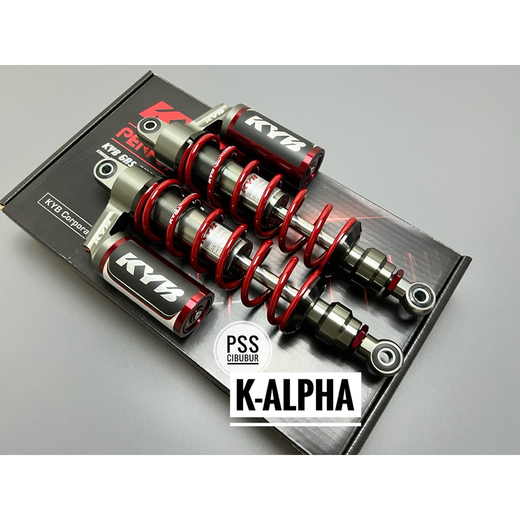 SHOCK SHOCKBREAKER KYB K-ALPHA RX KING WAVE 110/125 RXK KAHRISMA SUPRA X 125 CB 100 TIGER MONKEY 125