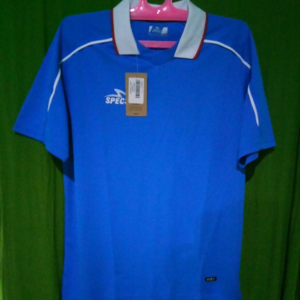 baju olahraga specs patron jersey