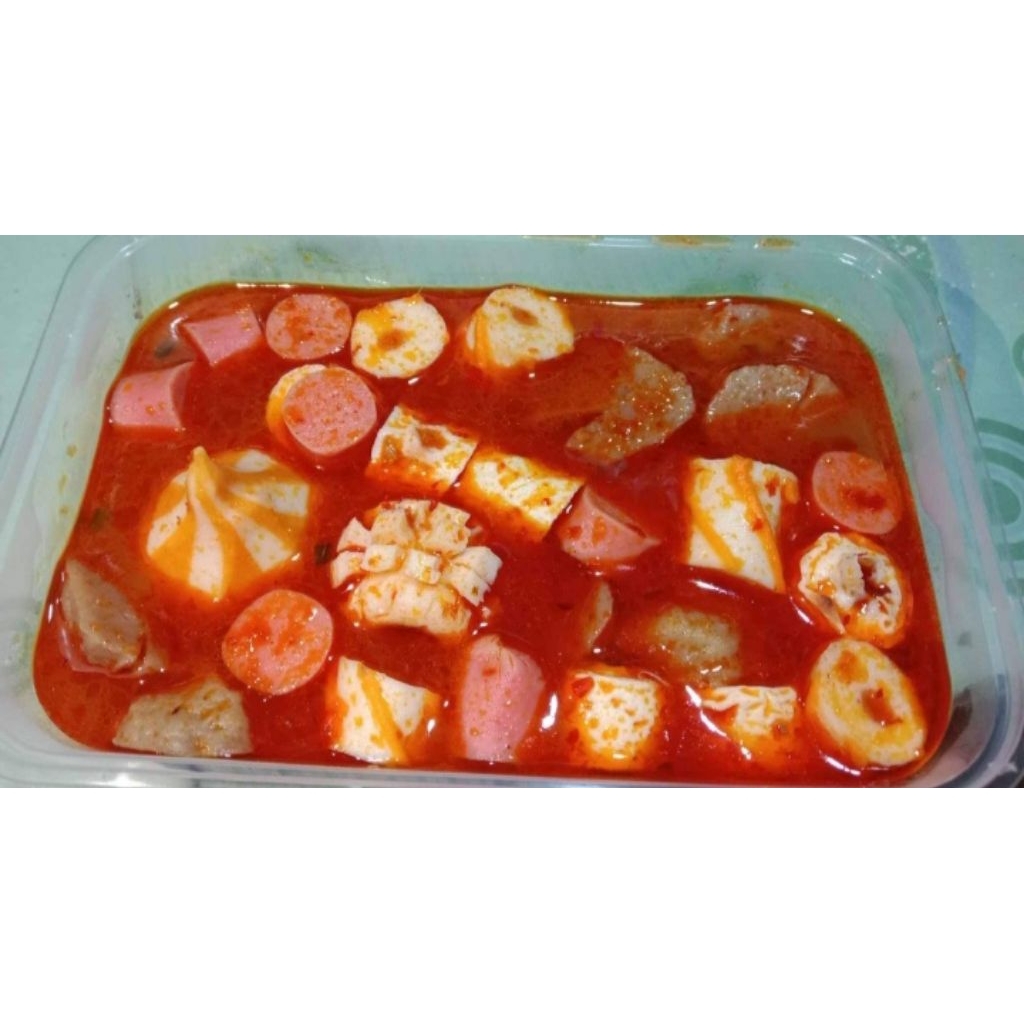 

seafood mercon Frozen kedai zecha