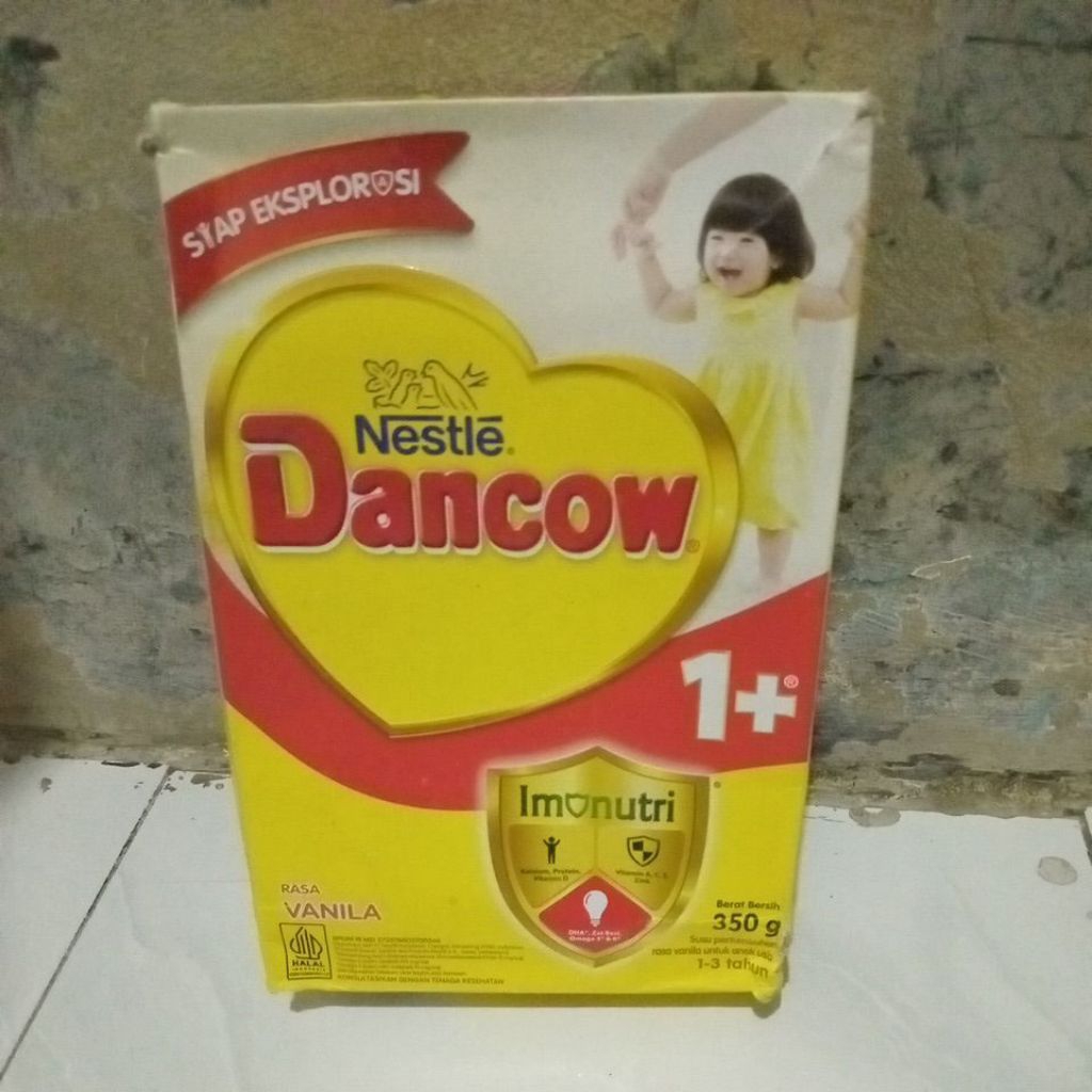 

Rijek Nestle Dancow 1+ vanila 350 Gr