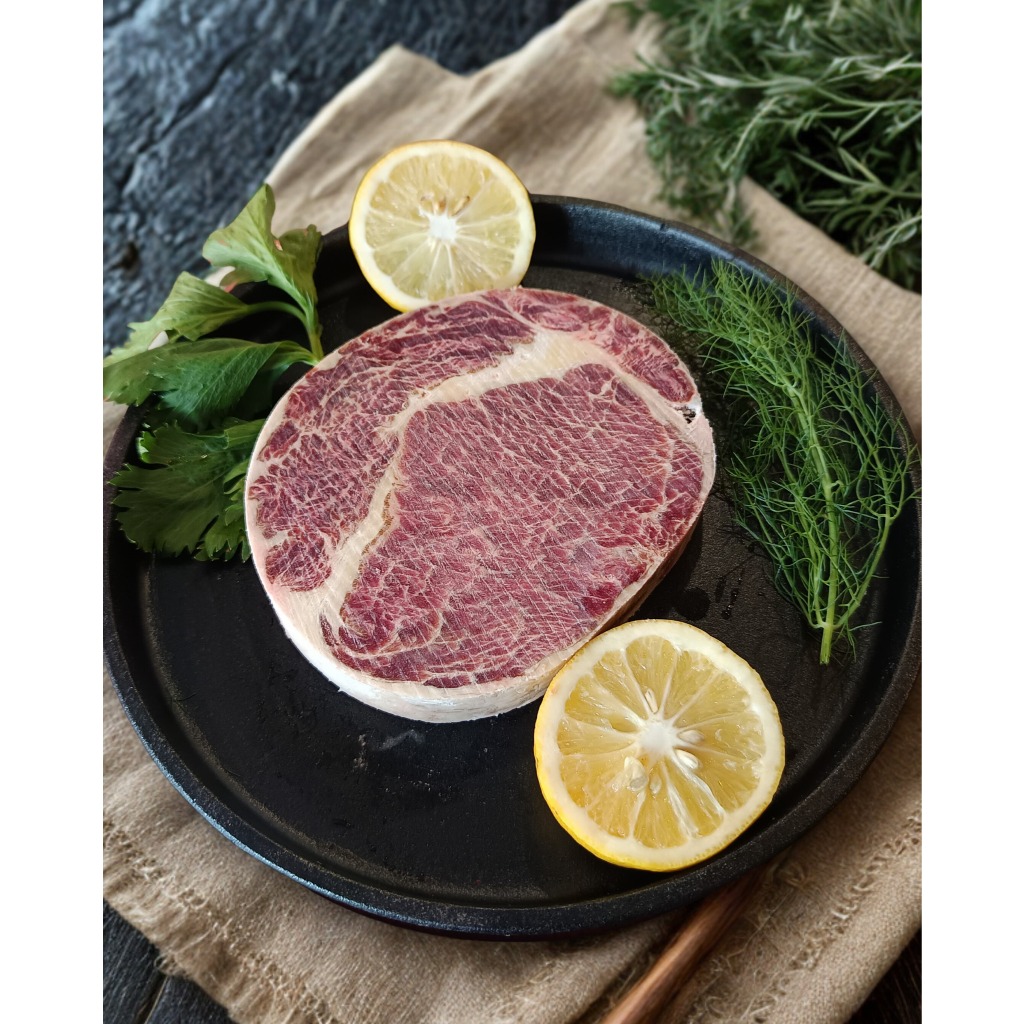 

Ribeye Meltique Hokubee Aussie – Steak Juicy Siap Masak