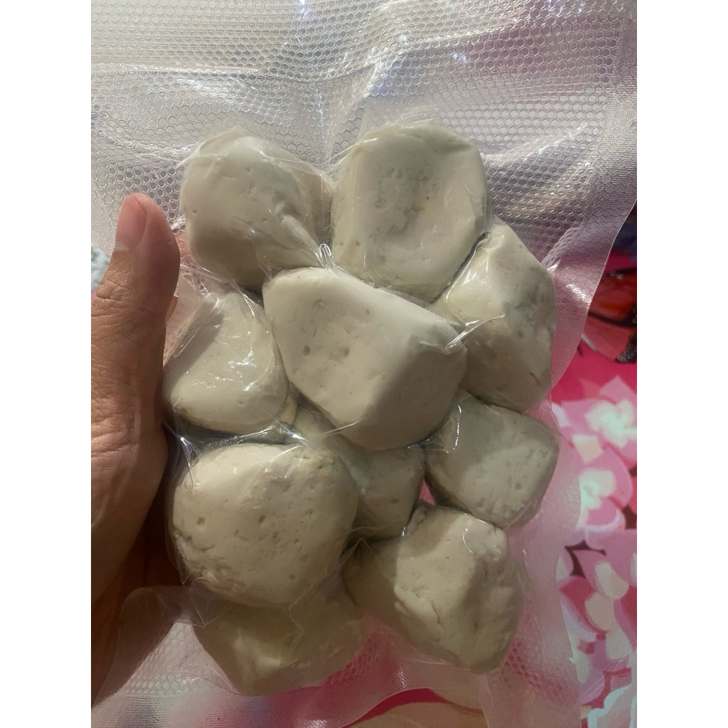 

basreng ikan mentah bandung/ basreng bandung / baso goreng ikan