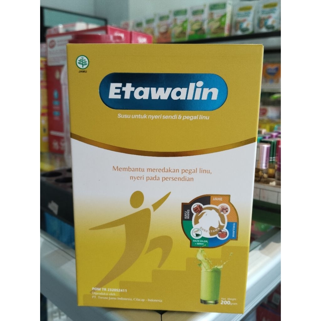 

ETAWALIN