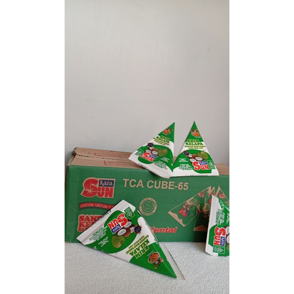 

sun kara isi 3pcs