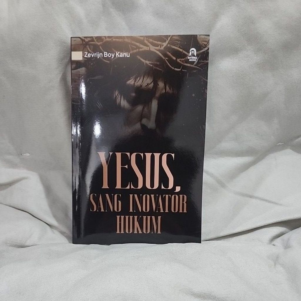 Yesus Sang Inovator Hukum