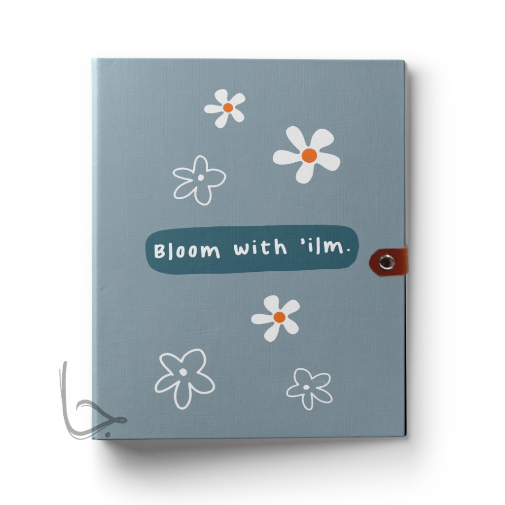 

Jaariyah Binder Islami Printing A5 Dakwah Anak Dewasa Anti Robek