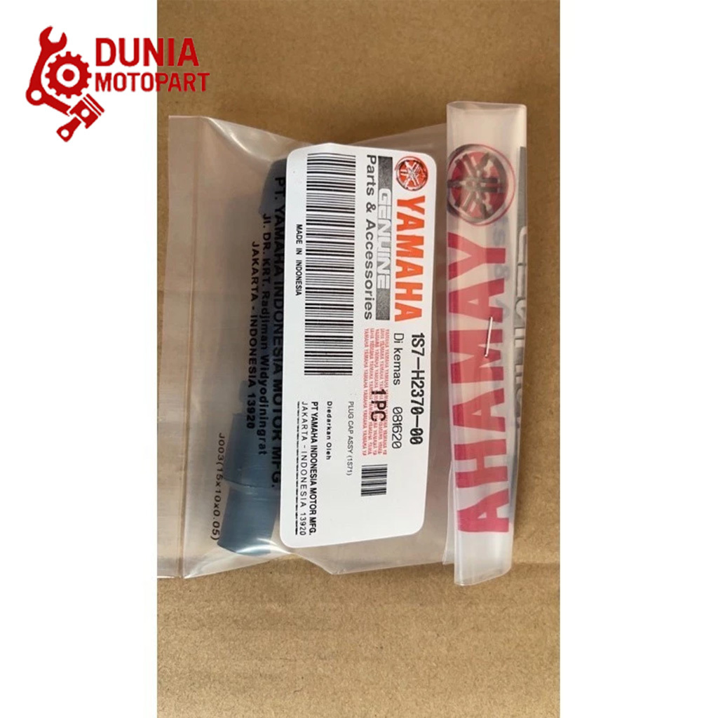 Kepala Busi Yamaha Jupiter MX