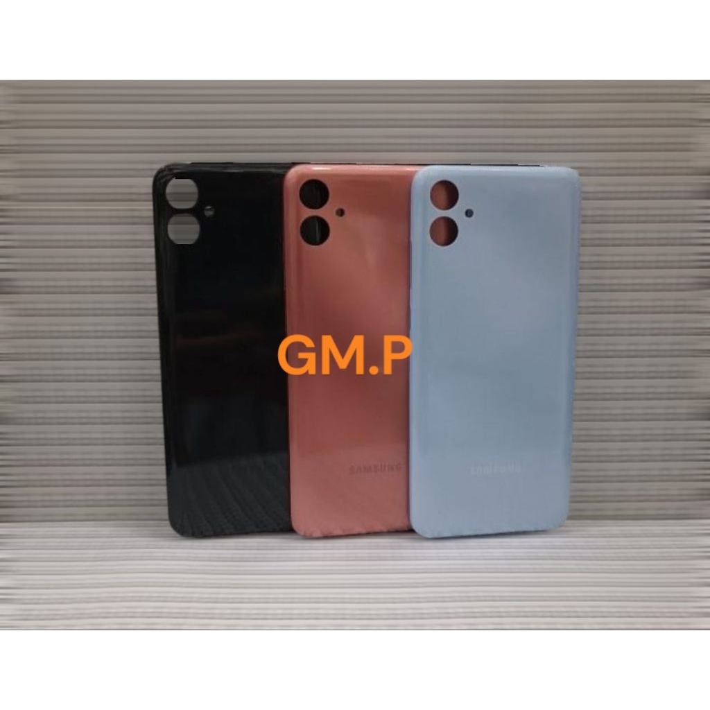 BACKDOOR/BACKCOVER SAMSUNG GALAXY A04/04E Penutup Belakang Baterai SAMSUNG GALAXY A04-A04E
