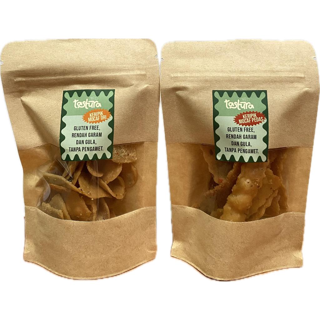 

Keripik Sehat Mocaf / Mocaf Healthy Chips