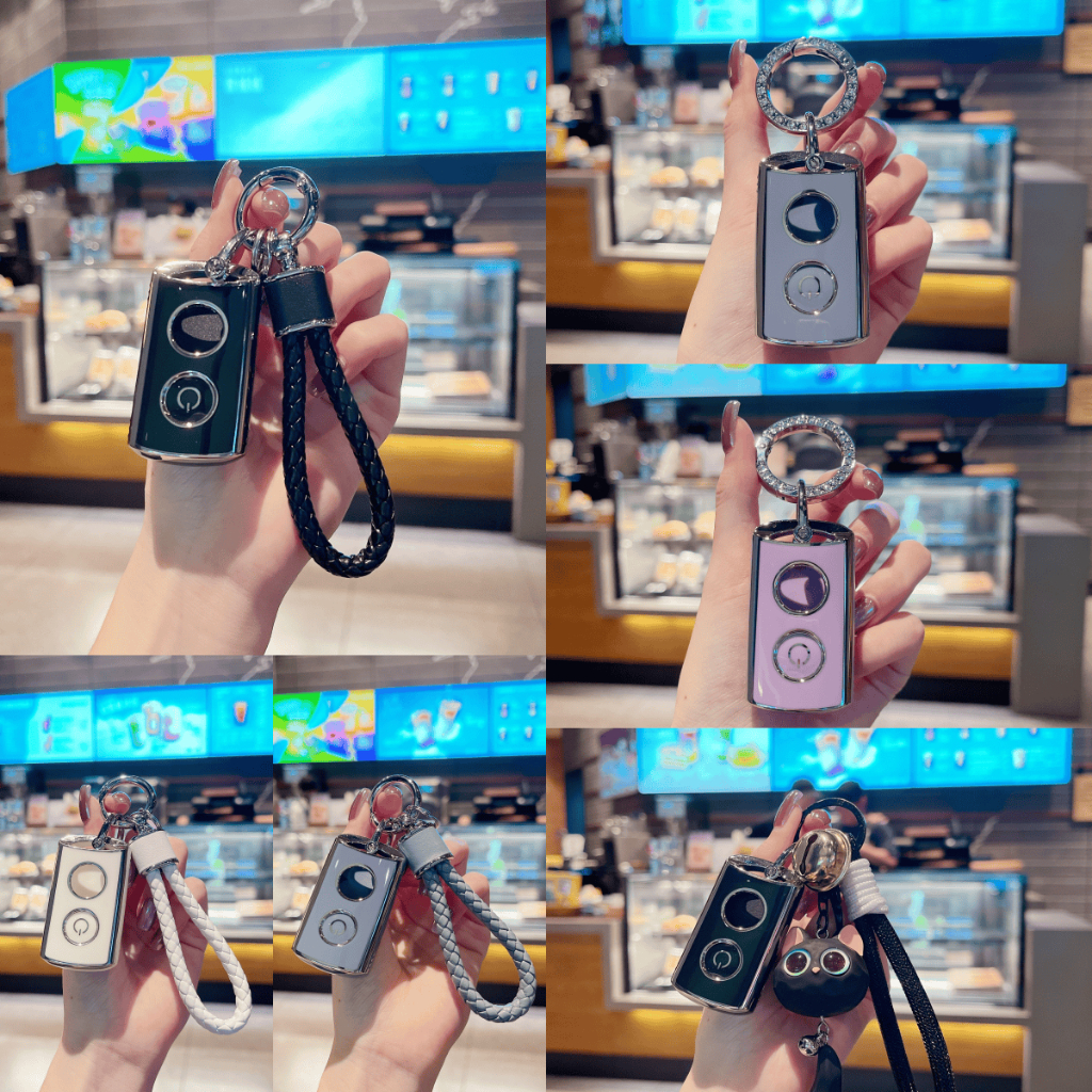 Sarung Remote Keyless Motor Anti Air Sarung Kunci Kontak Pelindung Remote Nmax Aerox Filano Fazzio F
