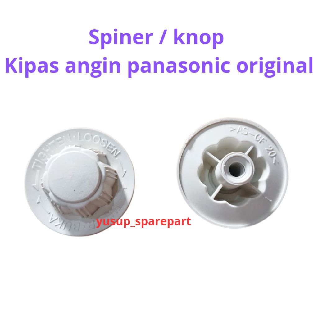 Spiner Kipas Angin Panasonic KDK Original