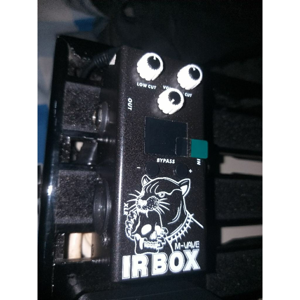 Pesanan khusus mvave irbox dan mosky sol918