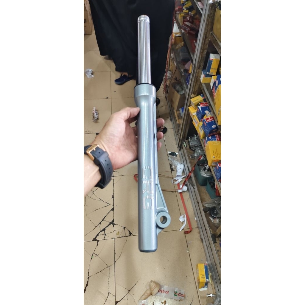 up side down depan CRG vario 125,vario 150,beat f1,scoopy,vario 110 cbs