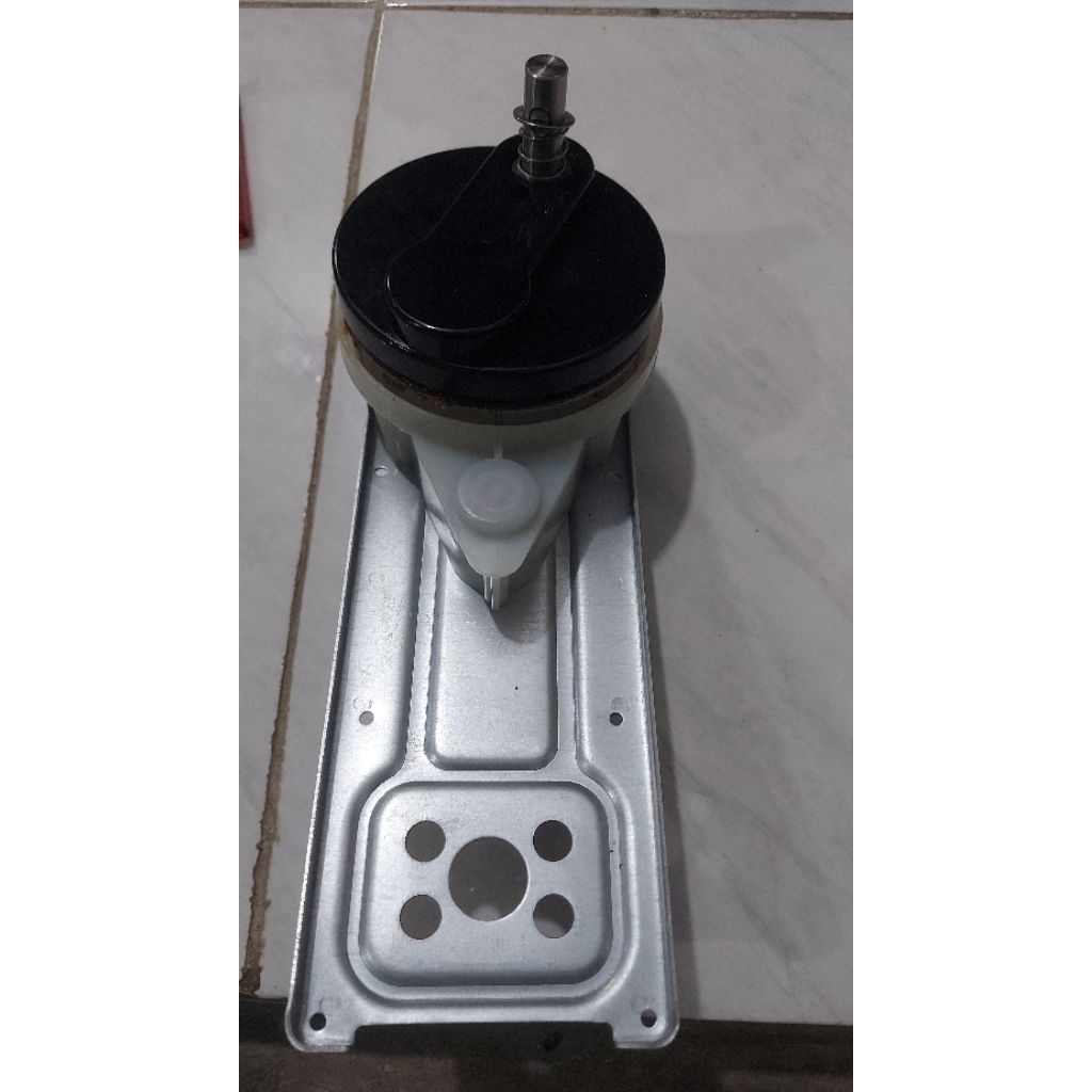 Gearbox mixer mito MX500