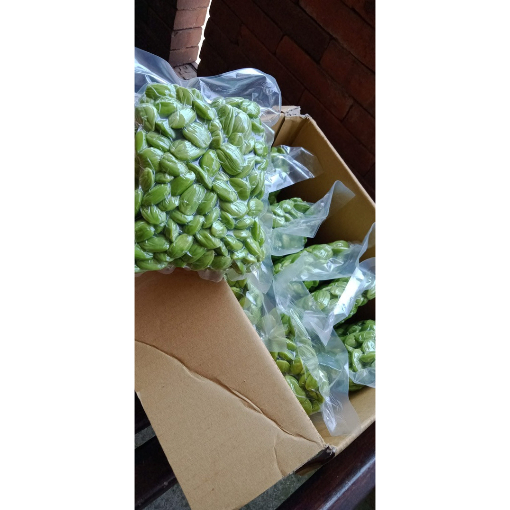 

pete kupas vakum bersih 99%