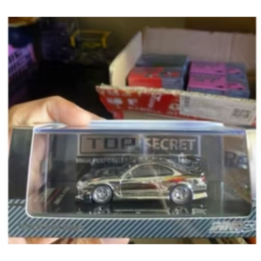 inno64 Nissan silvia S15