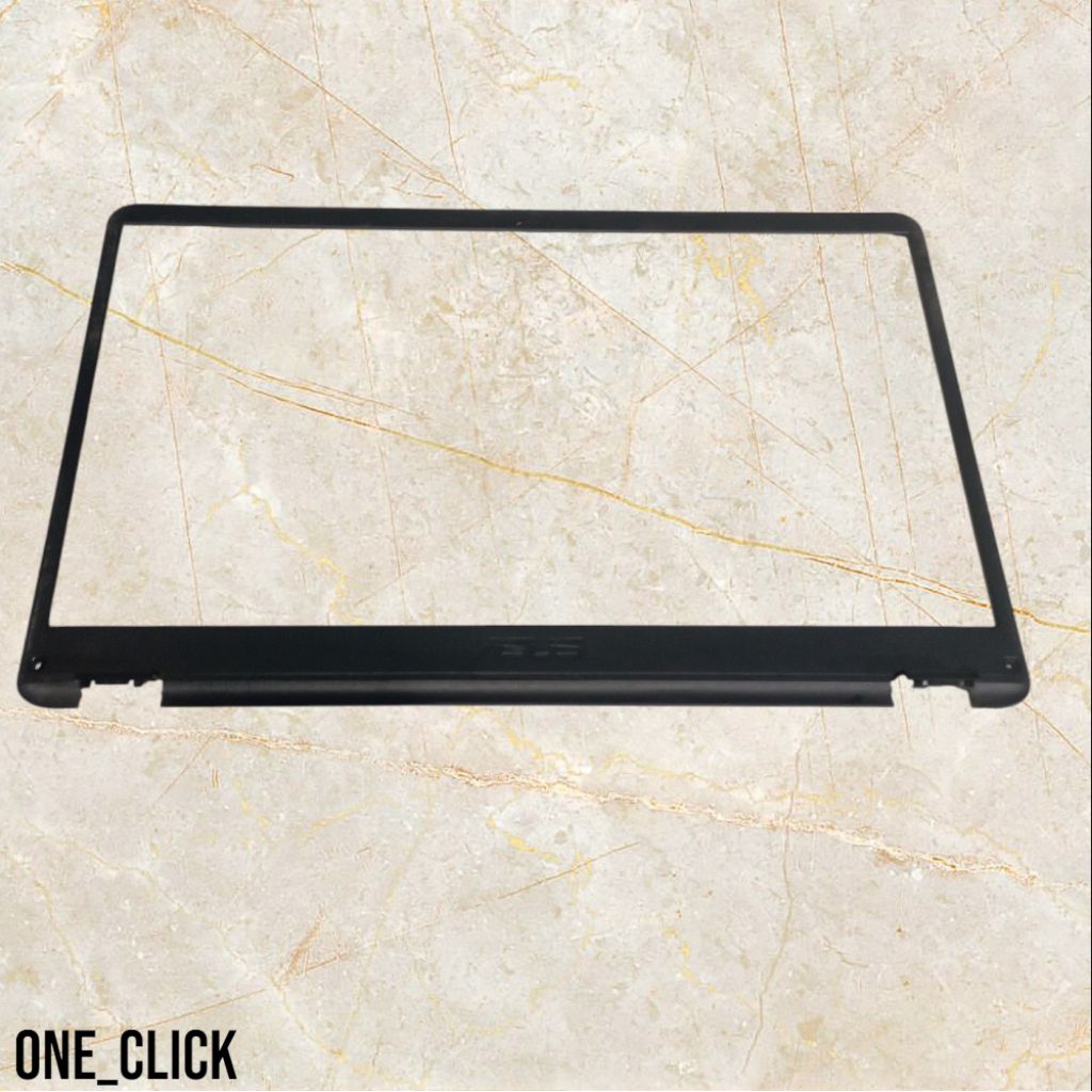 casing Asus X505Z X505ZA frame list hanya list depan sesuai fhoto