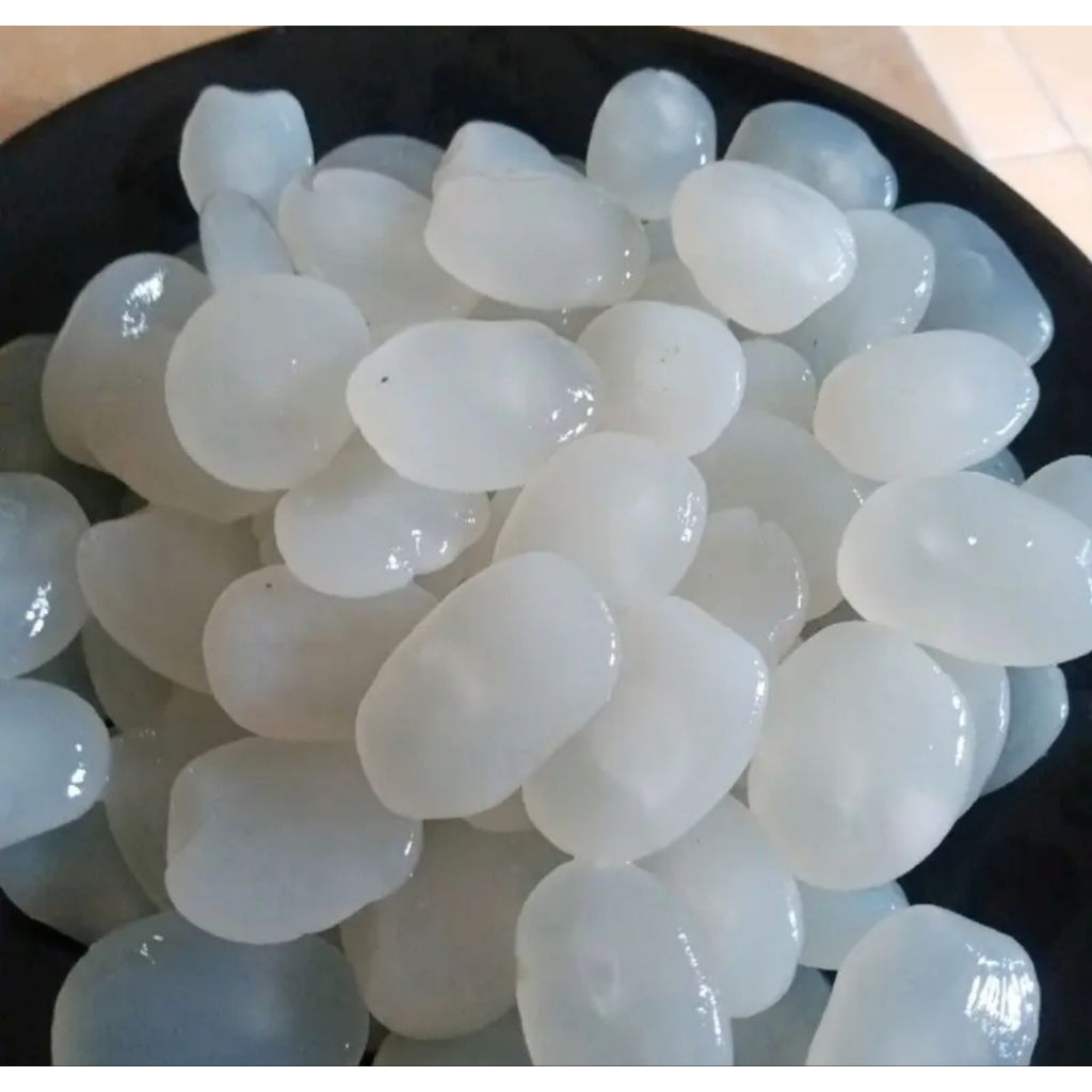 

kolang kaling/caruluk buah aren segar siap kirim termurah 1kg