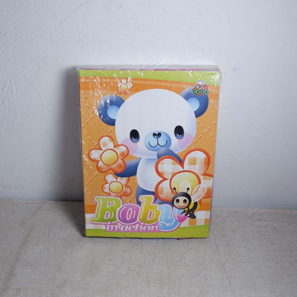 

Squair Buku Tulis Murah Dodo 38 Lembar HARGA UNTUK 1 PCS