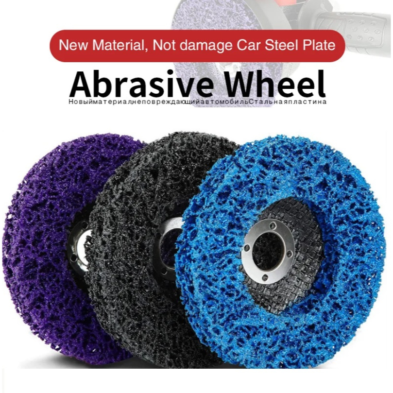 Perontok Cat Karat Mata Gerinda Paint Remover / Amplas Remover