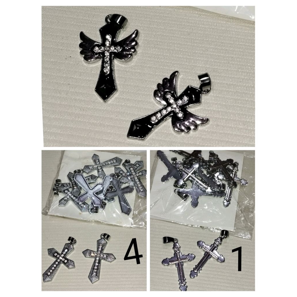 Liontin/Liontin salib/Liontin motif Salib/Liontin motif harga/pack